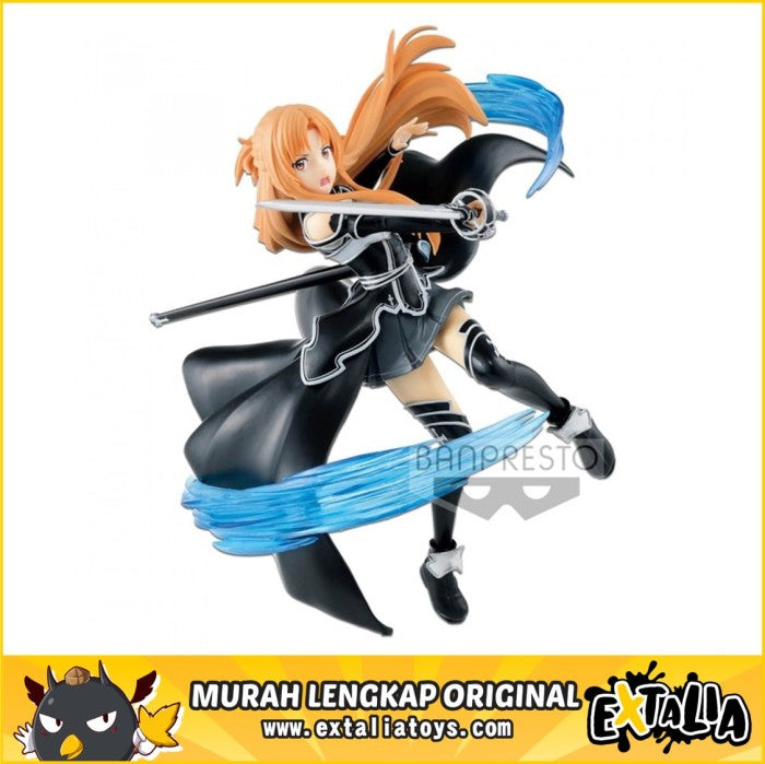 SAO Integral Factor Espresto Est EMotions Asuna Kirito Color Ver SAO Integral Factor Espresto Est EMotions Asuna Kirito Color Ver